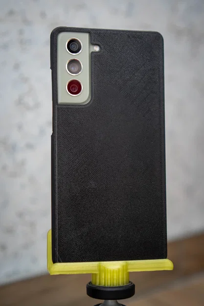 Ốp lưng Samsung S21 FE (hỗ trợ Magsafe) - Image 4