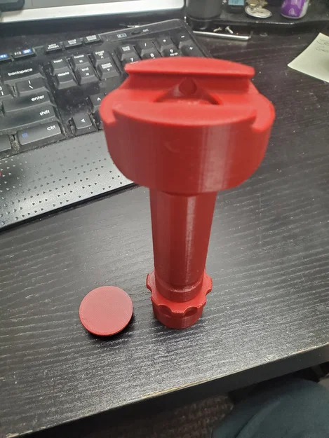 MONOPOD CHO SÚNG RUGER PRECISION RIMFIRE - Image 5