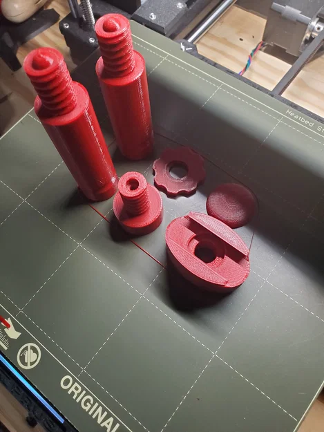 MONOPOD CHO SÚNG RUGER PRECISION RIMFIRE - Image 6