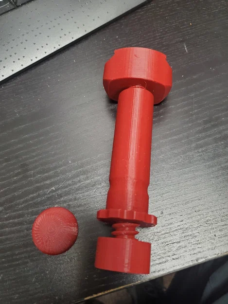 MONOPOD CHO SÚNG RUGER PRECISION RIMFIRE - Image 7