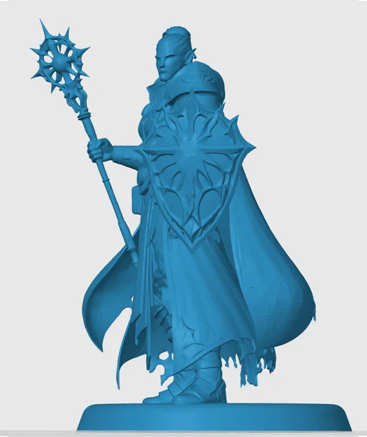 Mô hình Goliath Cleric - Image 2