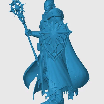 Mô hình Goliath Cleric