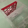 Vách ngăn cho thùng nhựa mini Home Depot Tough Totes - Thumbnail 2