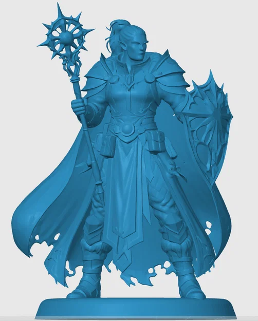 Mô hình Goliath Cleric - Image 3