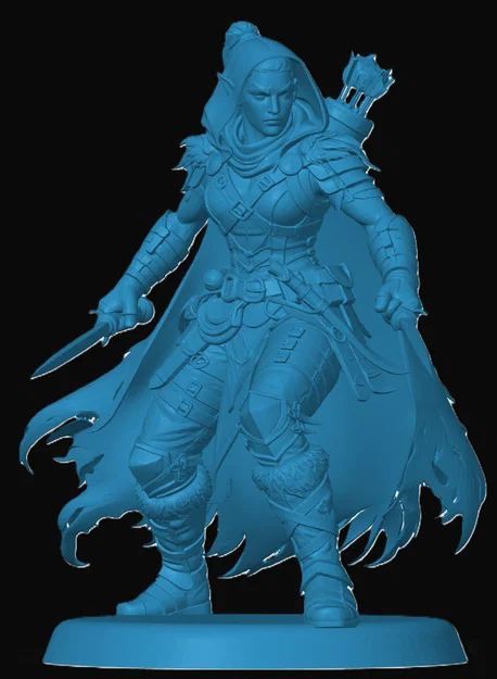 Mô hình Goliath Ranger - Image 1