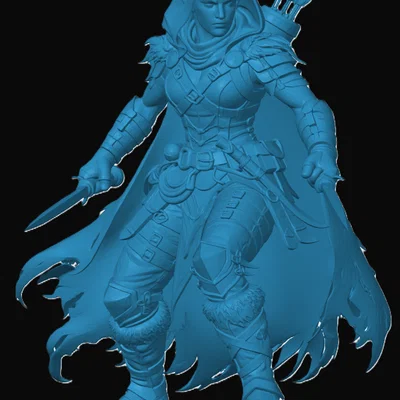 Mô hình Goliath Ranger