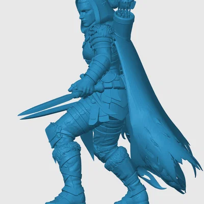 Mô hình Goliath Ranger
