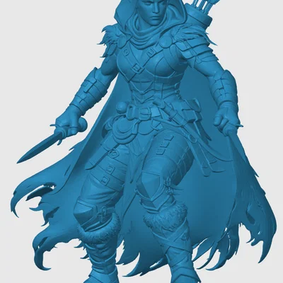 Mô hình Goliath Ranger