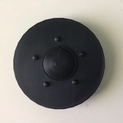 Phù hiệu Bóng tối (MMPR)