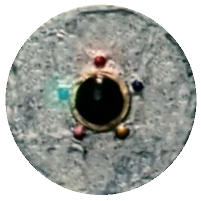 Phù hiệu Bóng tối (MMPR) - Image 6
