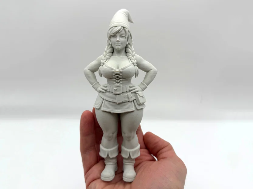 Nàng Gnome Xinh Đẹp - Image 1