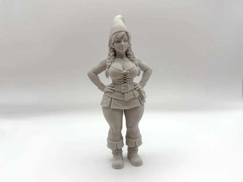 Nàng Gnome Xinh Đẹp - Image 2