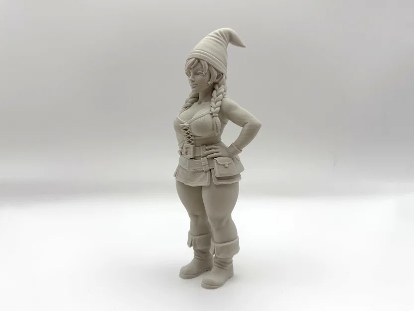 Nàng Gnome Xinh Đẹp - Image 5