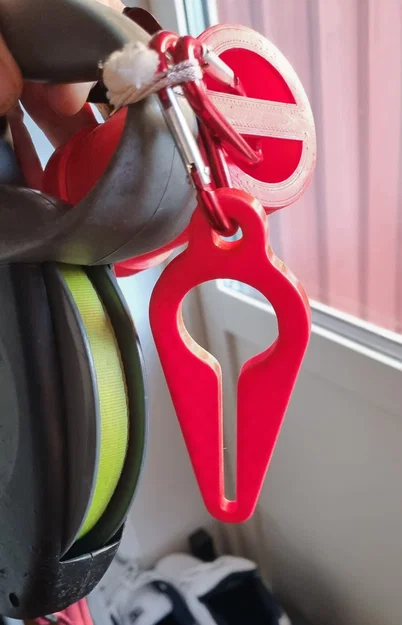 Giá treo túi phân chó (Đã qua sử dụng) - Image 1