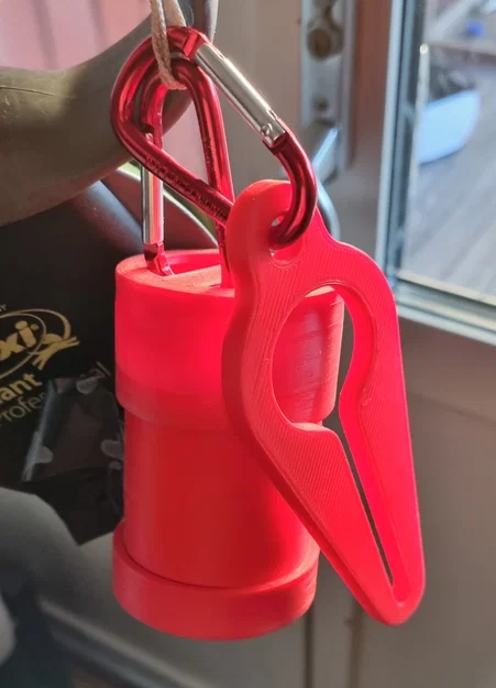 Giá treo túi phân chó (Đã qua sử dụng) - Image 3