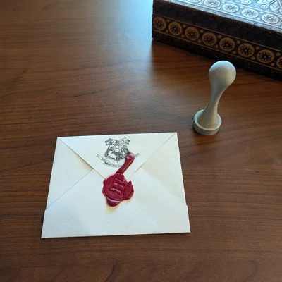 File STL Con Dấu Hogwarts H In 3D