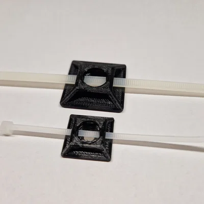 Đế kẹp dây điện đa năng Universal Clip - Giải pháp quản lý cáp gọn gàng