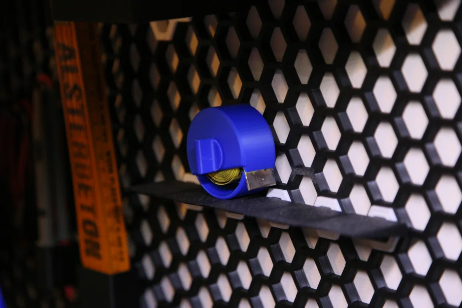 Dụng cụ cuộn thước dây (Tape Measure Winder) - Image 2