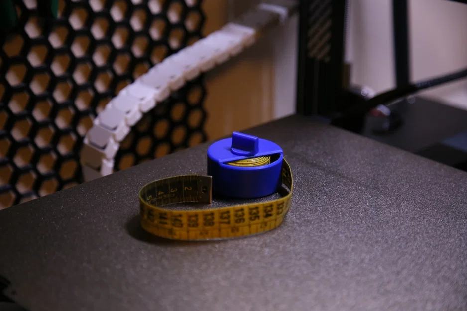 Dụng cụ cuộn thước dây (Tape Measure Winder) - Image 3