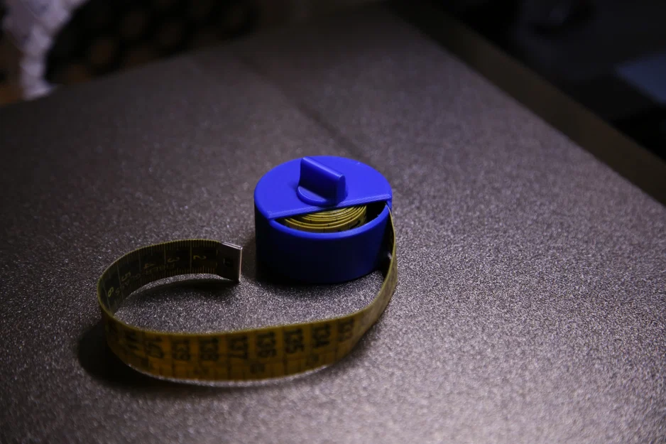 Dụng cụ cuộn thước dây (Tape Measure Winder) - Image 5