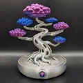 Tau Ceti Bonsai – Tác phẩm điêu khắc cây ngoài hành tinh - Không cần AMS - Thumbnail 1