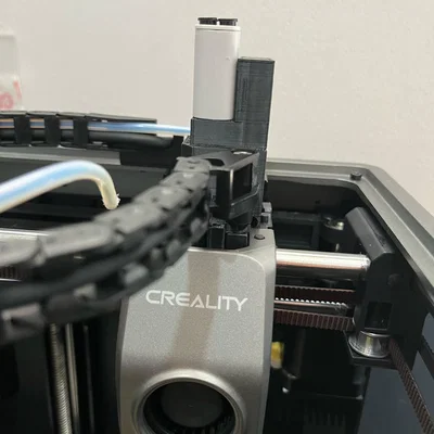 3DChameleon cho K1c/K1/K1max dùng Arduino Uno và CNC Shield V3