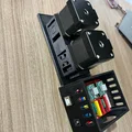 3DChameleon cho K1c/K1/K1max dùng Arduino Uno và CNC Shield V3 - Thumbnail 4