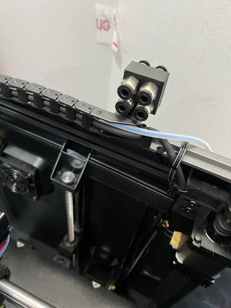 3DChameleon cho K1c/K1/K1max dùng Arduino Uno và CNC Shield V3 - Image 6