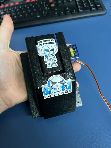3DChameleon cho K1c/K1/K1max dùng Arduino Uno và CNC Shield V3 - Image 7
