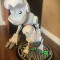 Mô hình robot Mouser TMNT kích thước thật - Thumbnail 2