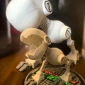 Mô hình robot Mouser TMNT kích thước thật - Thumbnail 4