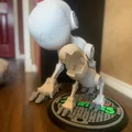 Mô hình robot Mouser TMNT kích thước thật - Thumbnail 5