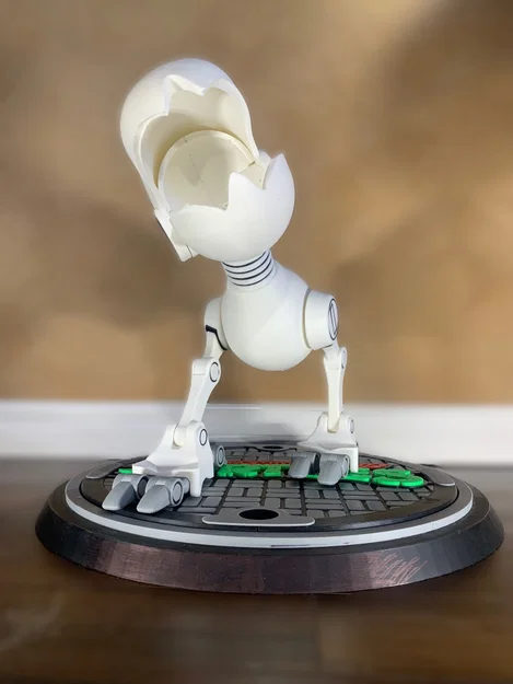 Mô hình robot Mouser TMNT kích thước thật - Image 7