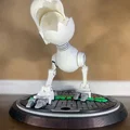 Mô hình robot Mouser TMNT kích thước thật - Thumbnail 7