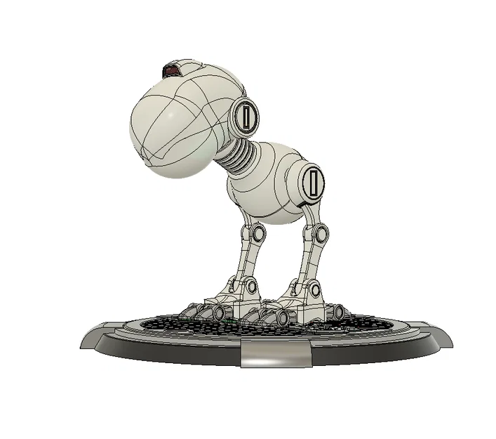 Mô hình robot Mouser TMNT kích thước thật - Image 11