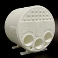 Mô hình nồi hơi tàu Titanic 1/50 - Phụ kiện trang trí 3D độc đáo - Thumbnail 1