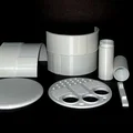 Mô hình nồi hơi tàu Titanic 1/50 - Phụ kiện trang trí 3D độc đáo - Thumbnail 3