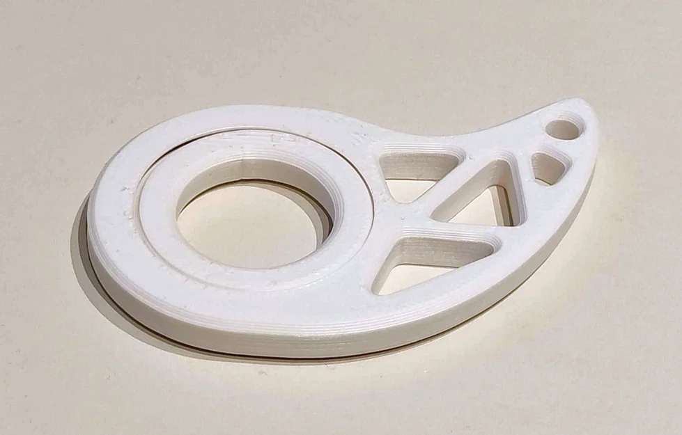 Keychain Spinner: Phụ kiện xoay chìa khóa giải trí cực vui - Image 2