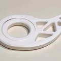 Keychain Spinner: Phụ kiện xoay chìa khóa giải trí cực vui - Thumbnail 2