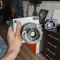 Bản độ ống kính khổ lớn (LF) cho Instax SQ1 - Thumbnail 5