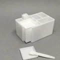 Khay pha và phân loại dụng cụ Epoxy - Thumbnail 1