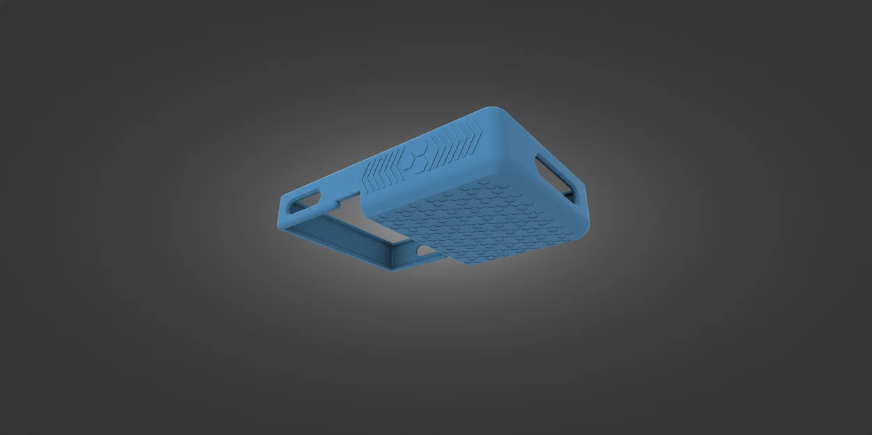 Ốp lưng bảo vệ (Bumper Case) cho Trimui Brick - Image 1