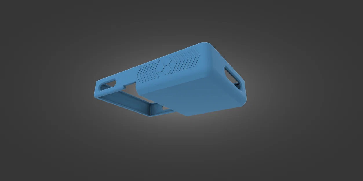 Ốp lưng bảo vệ (Bumper Case) cho Trimui Brick - Image 2