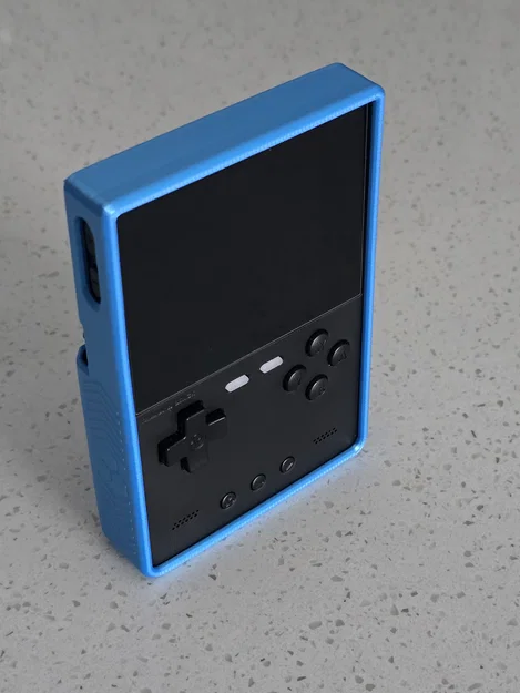 Ốp lưng bảo vệ (Bumper Case) cho Trimui Brick - Image 3