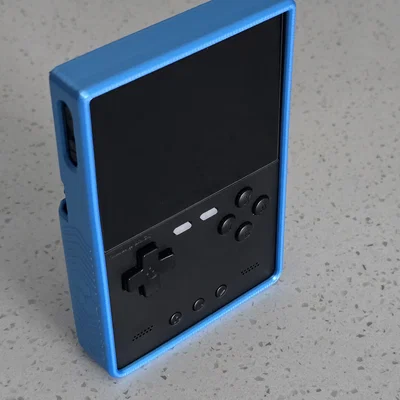 Ốp lưng bảo vệ (Bumper Case) cho Trimui Brick