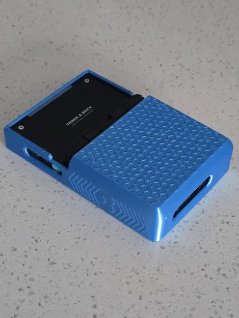 Ốp lưng bảo vệ (Bumper Case) cho Trimui Brick - Image 4