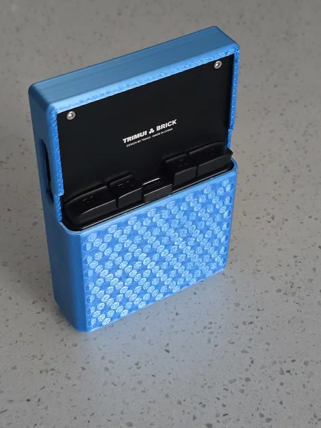 Ốp lưng bảo vệ (Bumper Case) cho Trimui Brick - Image 5