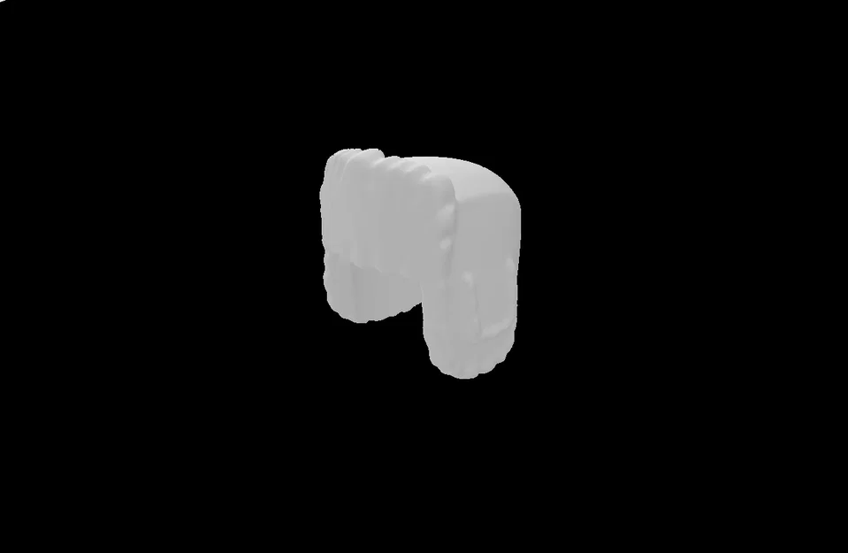 Mũ Lông Ushanka 3D Cho Minifigure LEGO Tương Thích Cao - Image 1