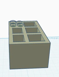 Khay đựng đồ dùng đa năng (Organizer) tiện ích in 3D - Image 1