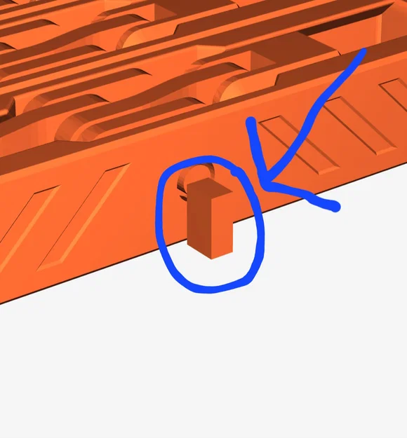 Bigger Motor Fidget v4 // Mẫu In Liền Khối (Print In Place) - Image 6